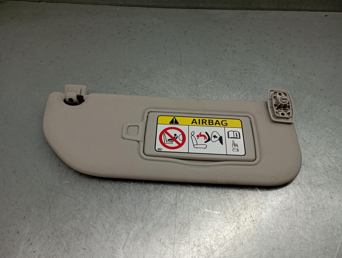 Right Sun Visor PEUGEOT 108