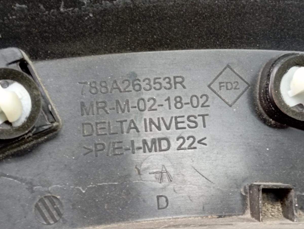 Modanatura esterna DACIA Sandero III Imagem-3