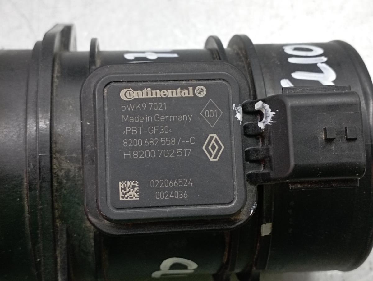 Mass Air Flow Sensor (MAF) RENAULT Clio IV (BH_) Imagem-4