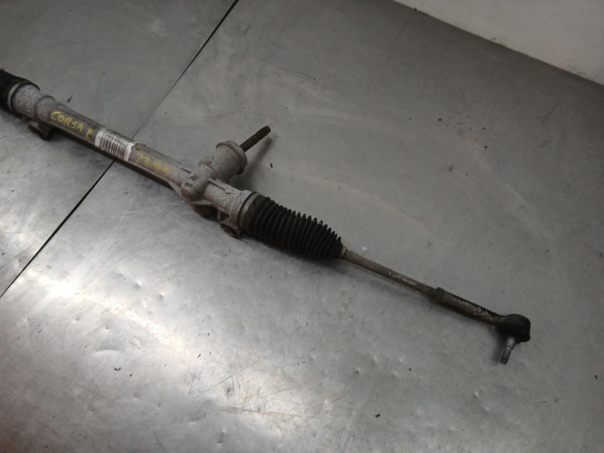 Steering box OPEL Corsa E Imagem-2