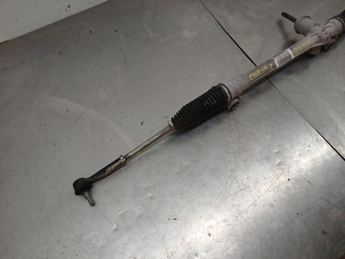 Steering box OPEL Corsa E Imagem-1