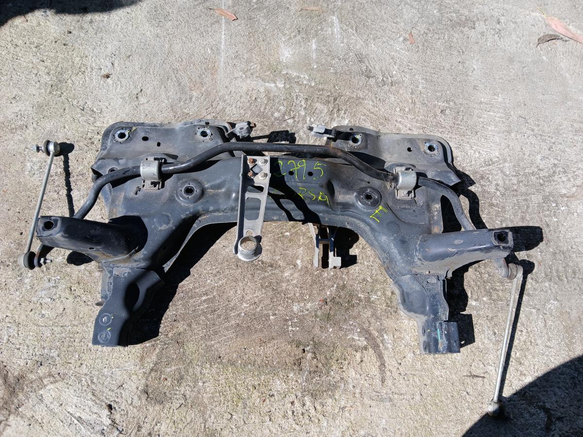 Front subframe OPEL Corsa E