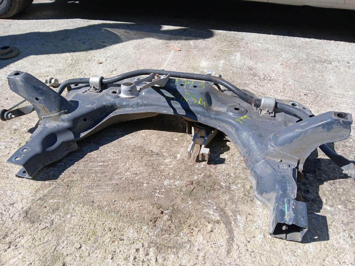 Front subframe OPEL Corsa E Imagem-1