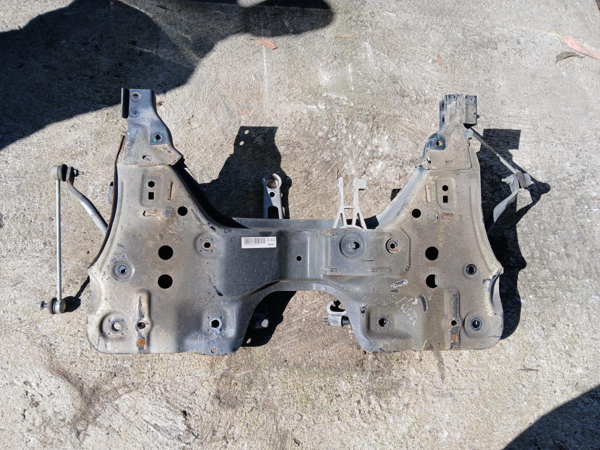 Front subframe OPEL Corsa E Imagem-2