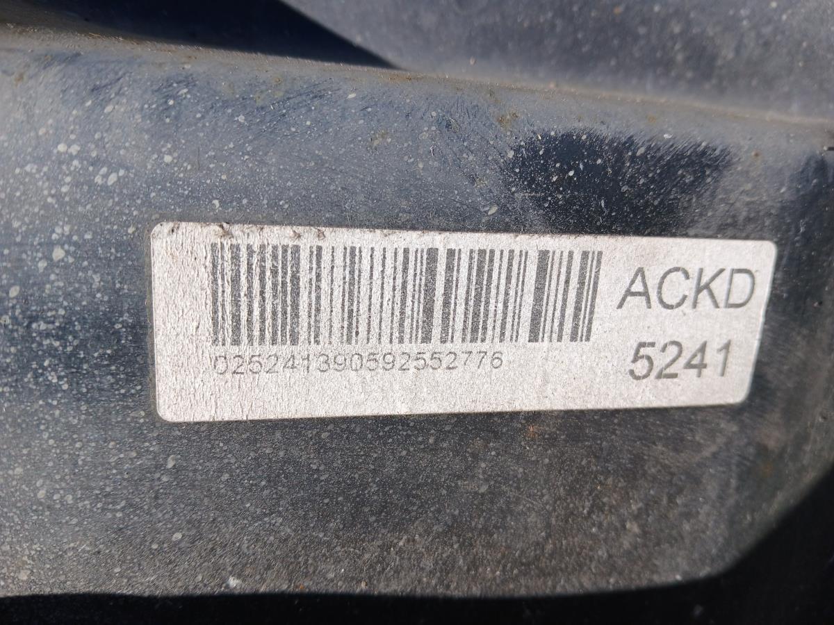 Front subframe OPEL Corsa E Imagem-3