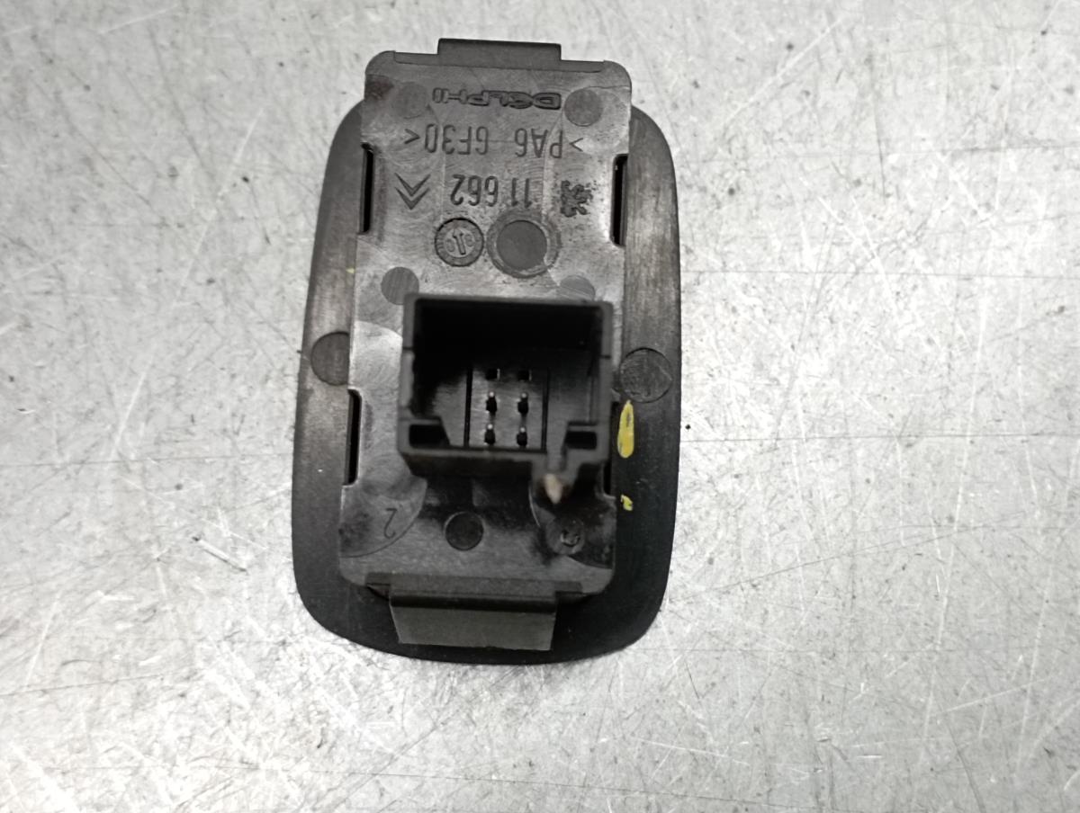 Commande / interrupteur lève-vitre Arrière gauche CITROËN C4 Picasso I (UD_) Imagem-2