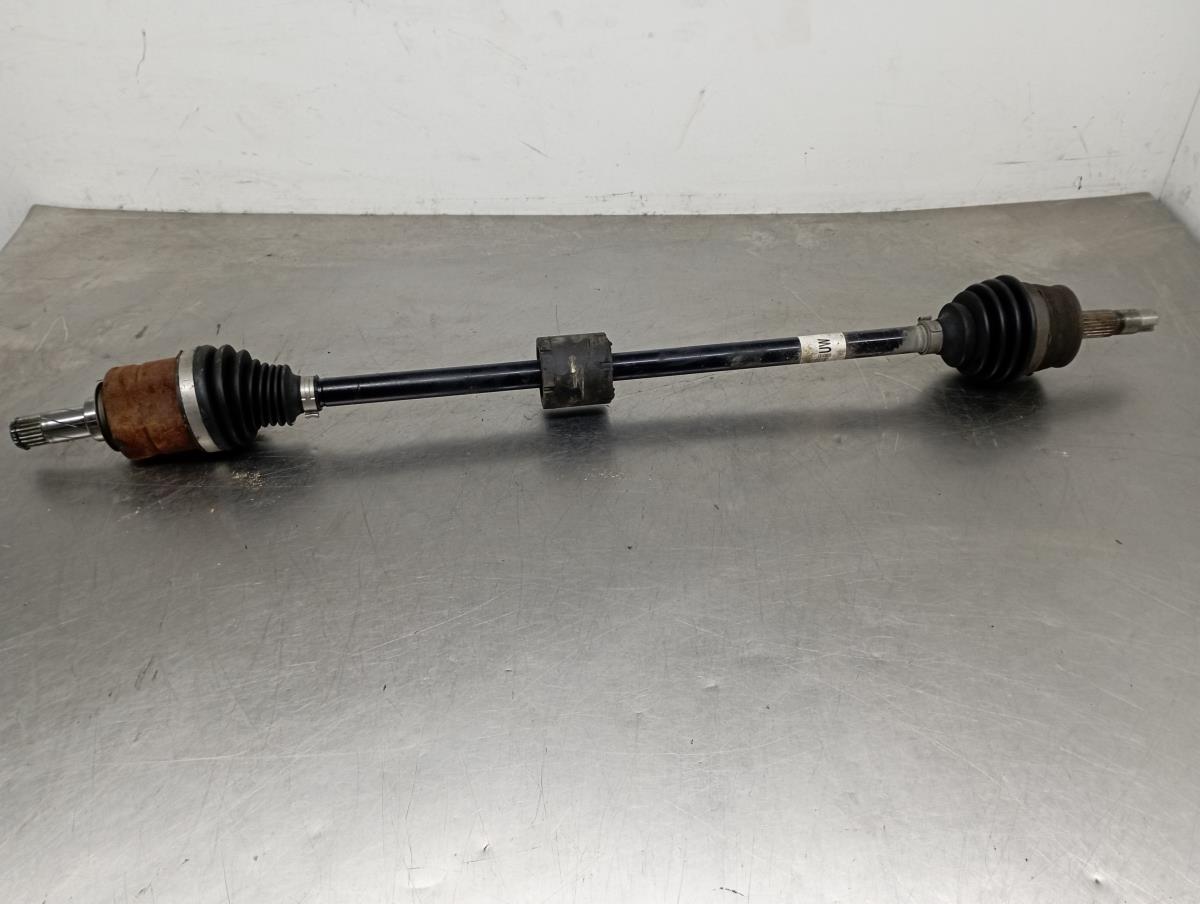 Right front driveshaft OPEL Corsa E