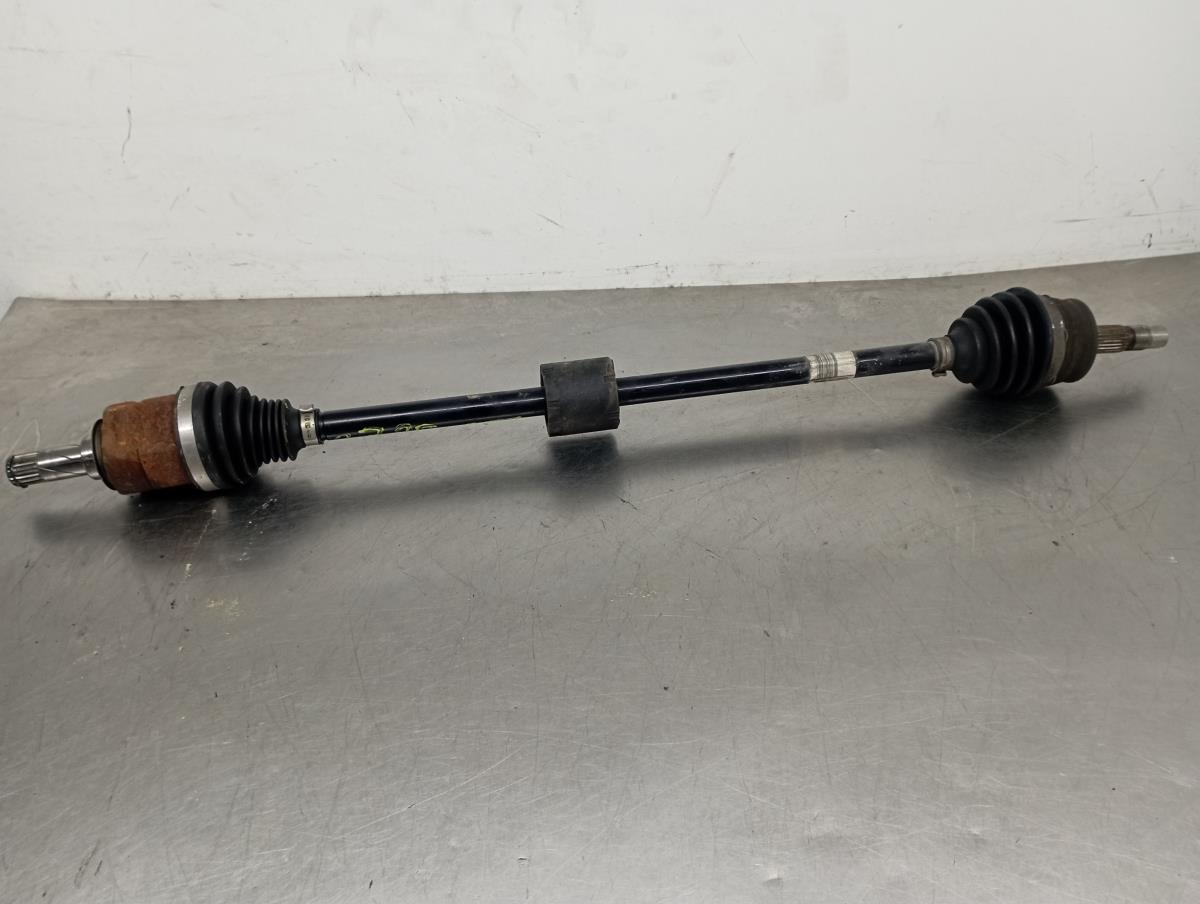 Right front driveshaft OPEL Corsa E Imagem-1