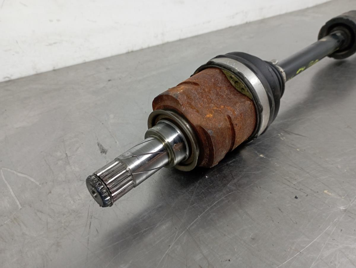 Right front driveshaft OPEL Corsa E Imagem-2