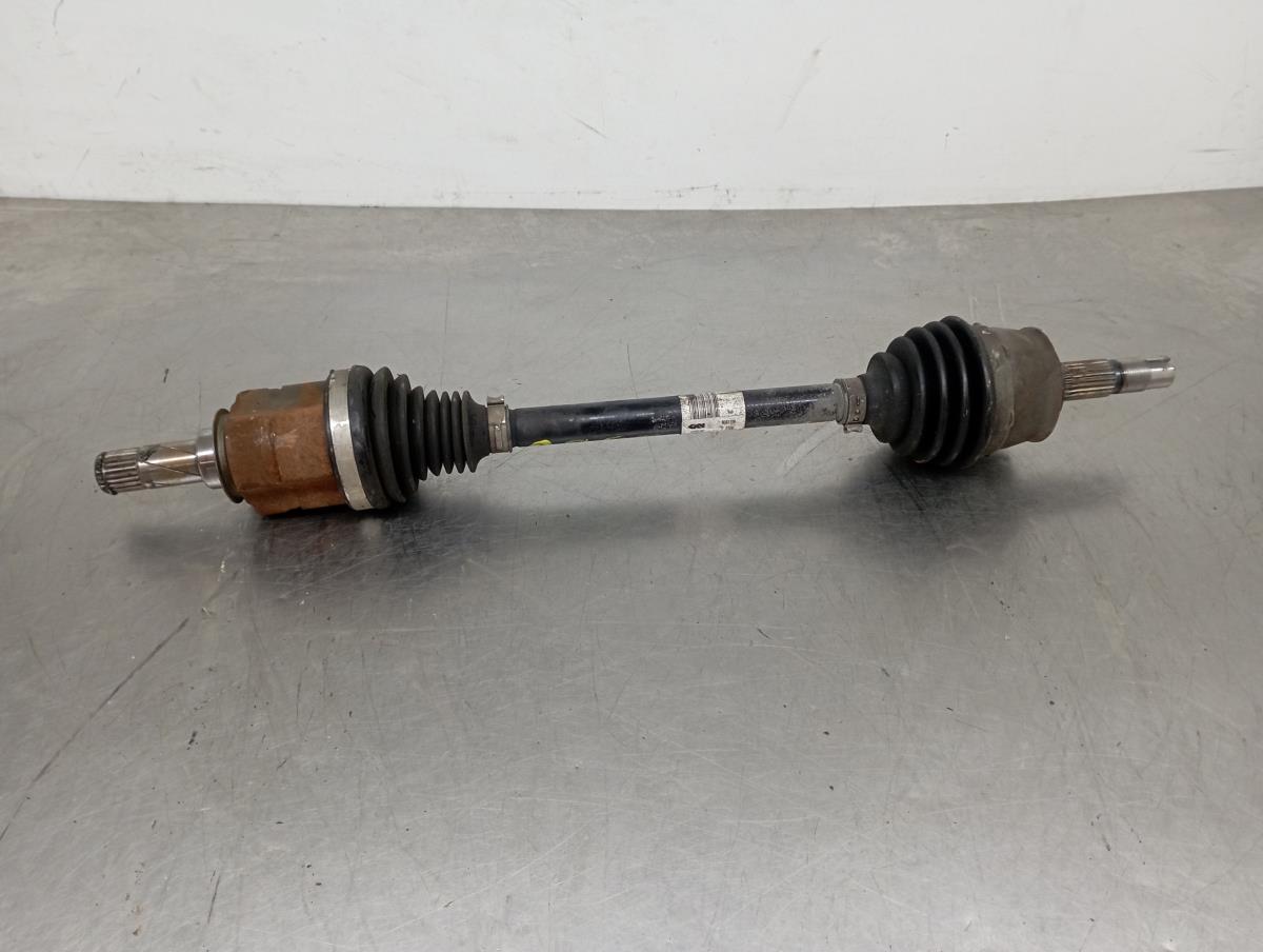 Left front driveshaft OPEL Corsa E Imagem-1