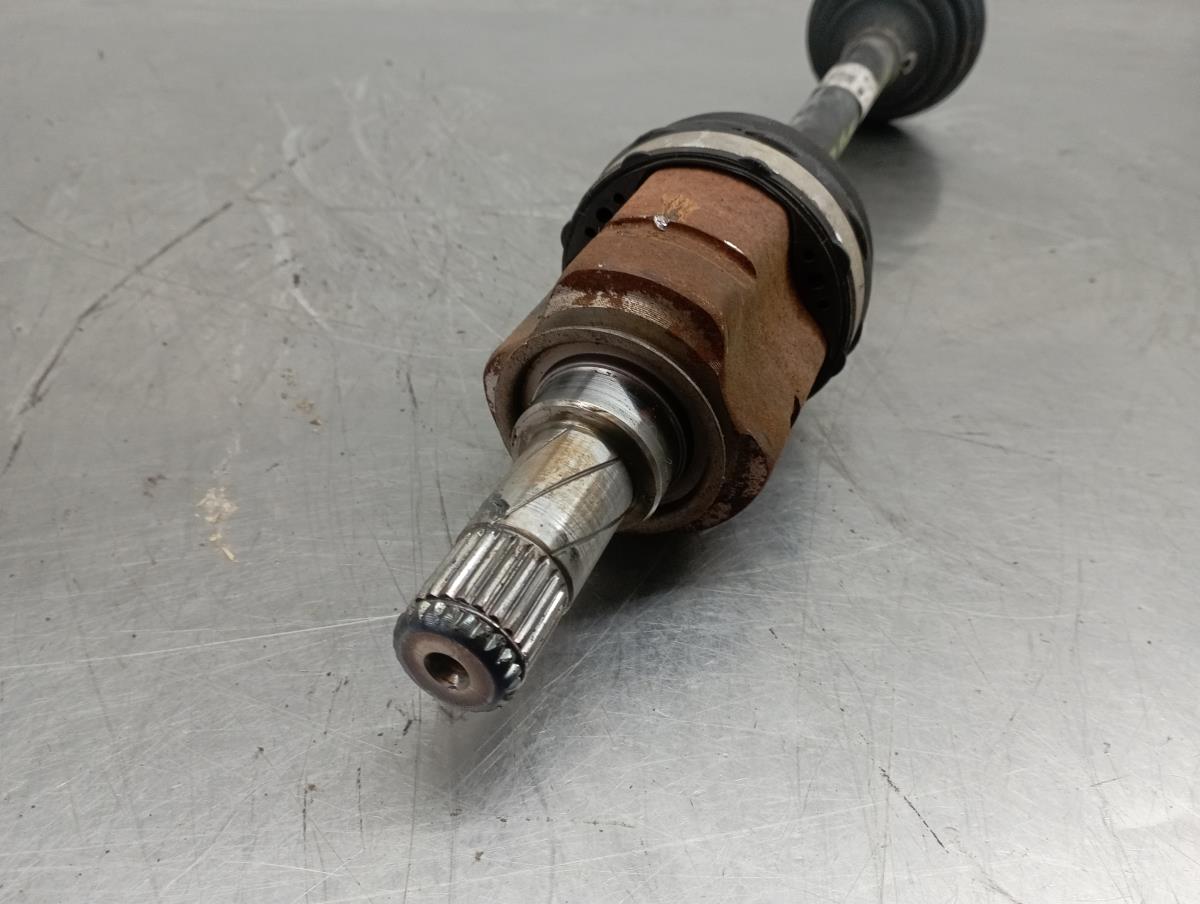 Left front driveshaft OPEL Corsa E Imagem-2