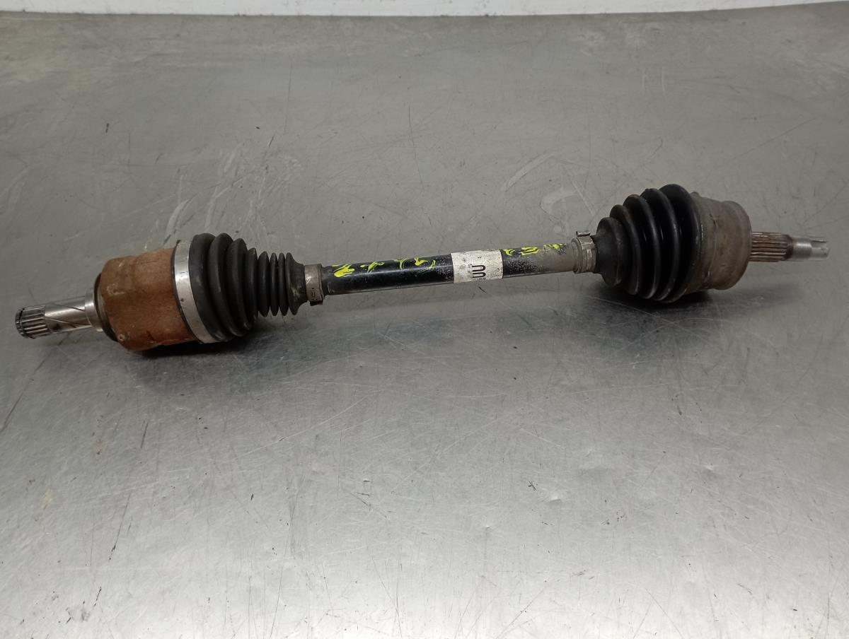 Left front driveshaft OPEL Corsa E