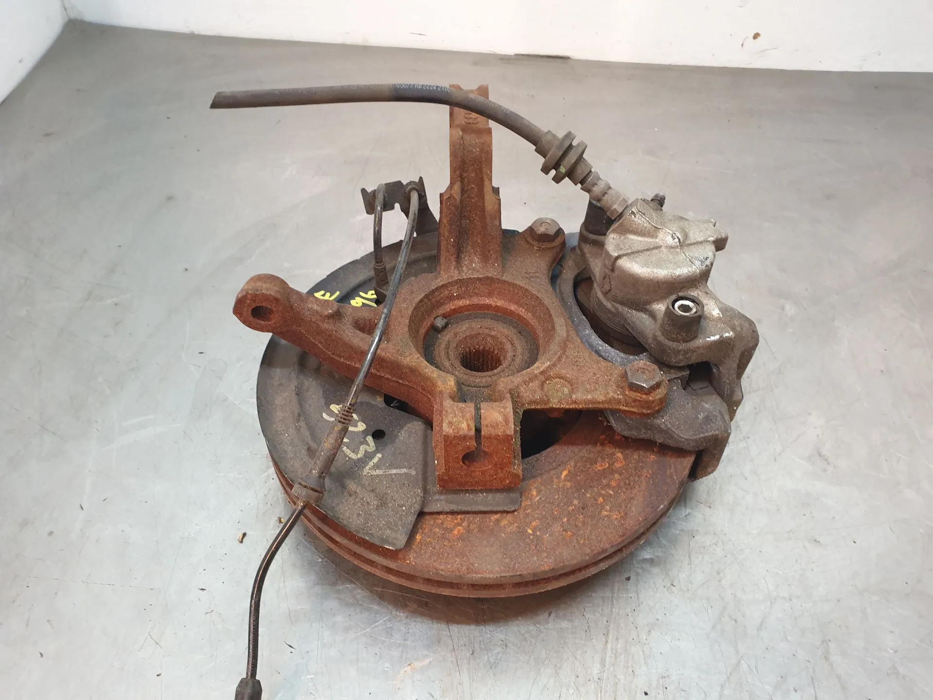 Fusello anteriore sinistro RENAULT Kangoo III Express Imagem-1