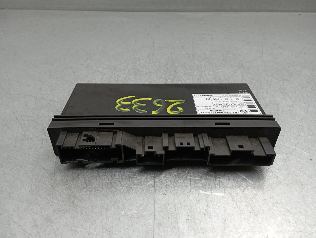 Comfort Unit Module BMW 5 (E60)