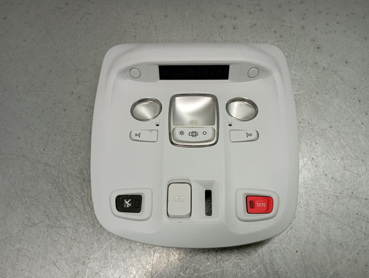 Plafonier frente PEUGEOT 308 II Imagem-1