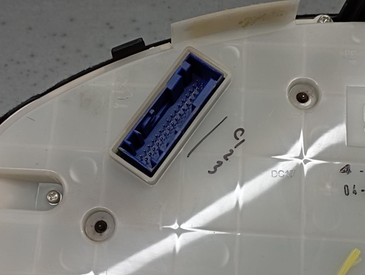 Quadrante / painel de instrumentos OPEL Astra J Imagem-3