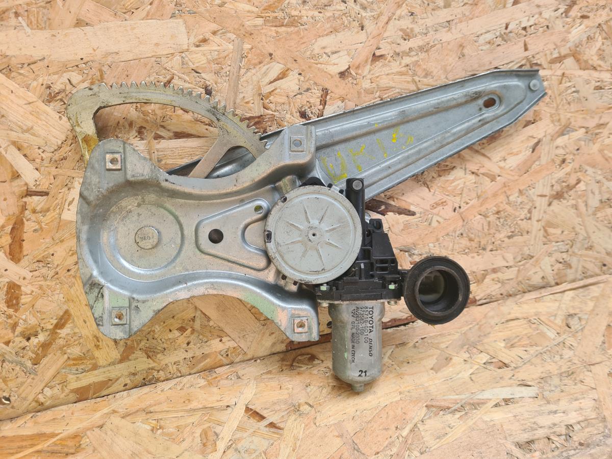 Elevador vidros trás esquerdo TOYOTA Auris Hatchback (_E15_)