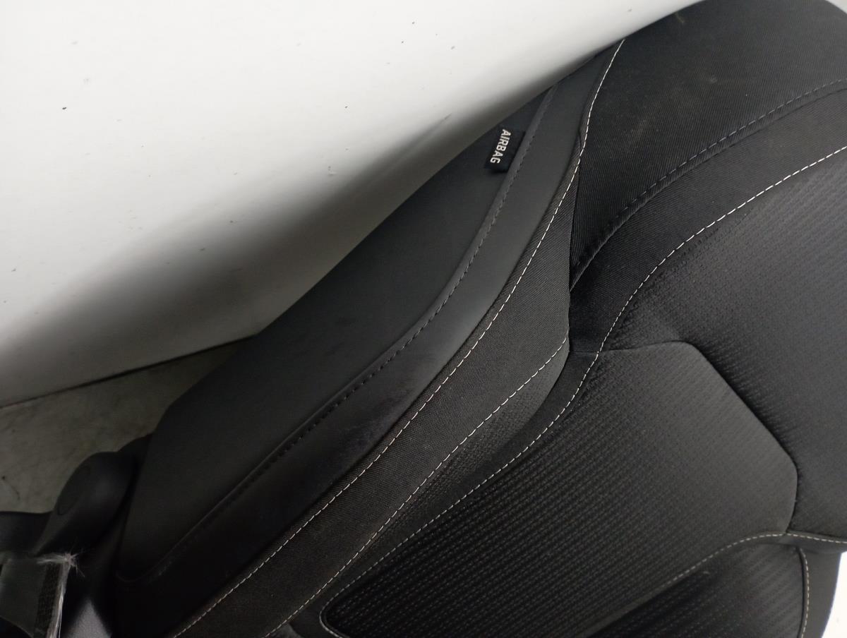 Right Seat Airbag RENAULT Megane IV (B9A/M_)