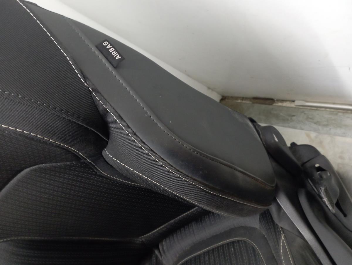 Left Seat Airbag RENAULT Megane IV (B9A/M_)