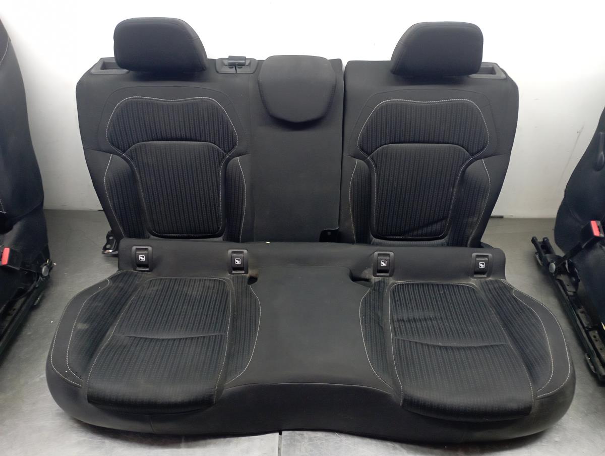 Conjunto de bancos RENAULT Megane IV (B9A/M_) Imagem-2