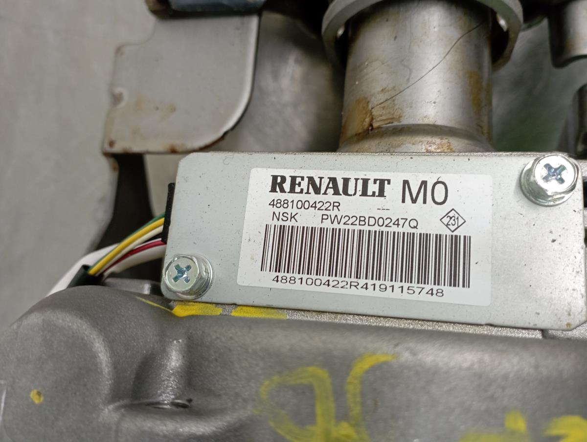 Columna de dirección RENAULT Megane IV (B9A/M_) Imagem-3