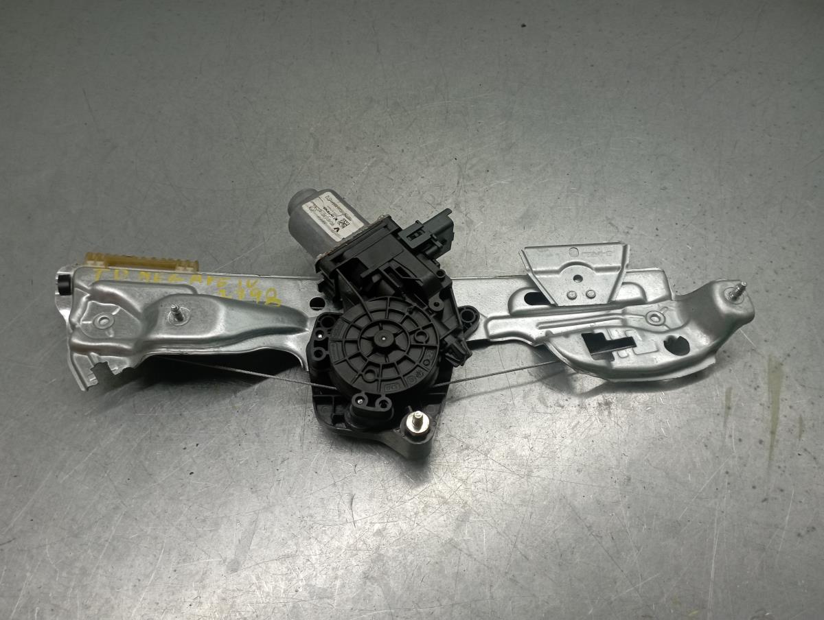 Elevador vidros trás direito RENAULT Megane IV (B9A/M_)