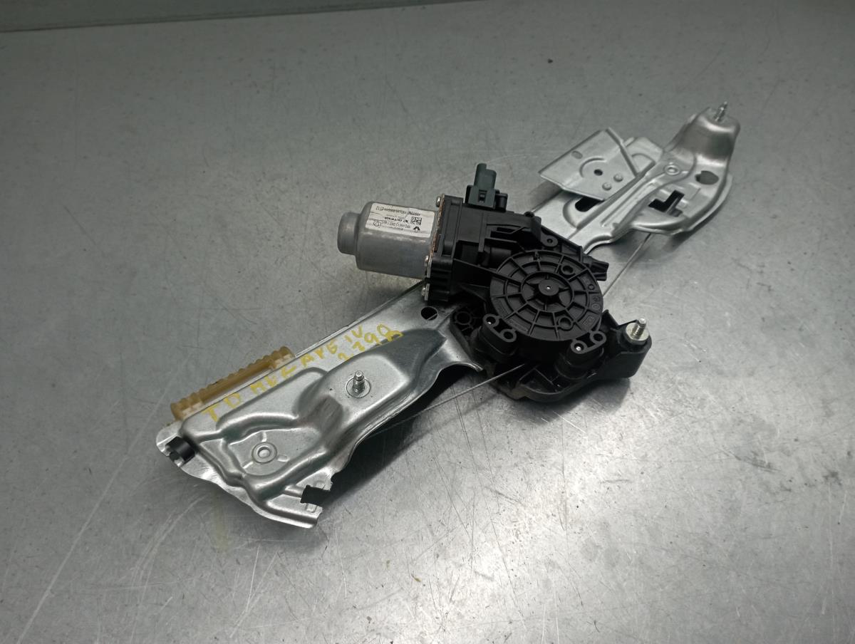 Elevador vidros trás direito RENAULT Megane IV (B9A/M_) Imagem-1