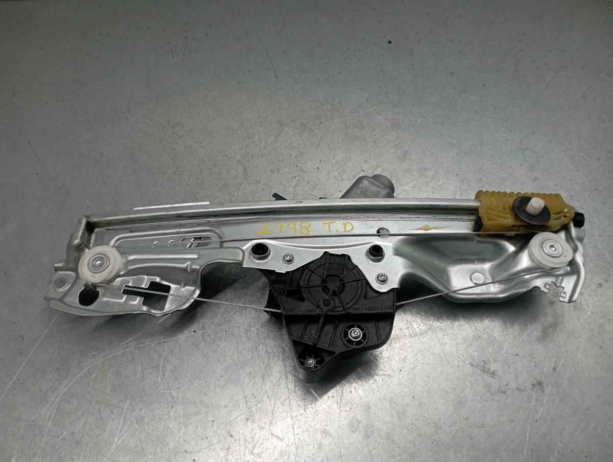 Elevador vidros trás direito RENAULT Megane IV (B9A/M_) Imagem-2