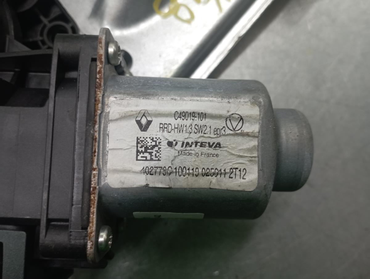 Elevador vidros trás direito RENAULT Megane IV (B9A/M_) Imagem-4