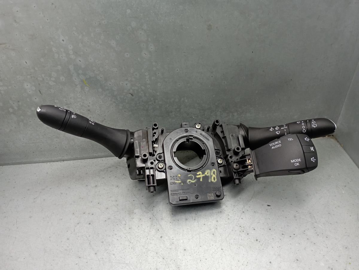 Ensemble leviers d'éclairage et essuie-glace RENAULT Megane IV (B9A/M_)