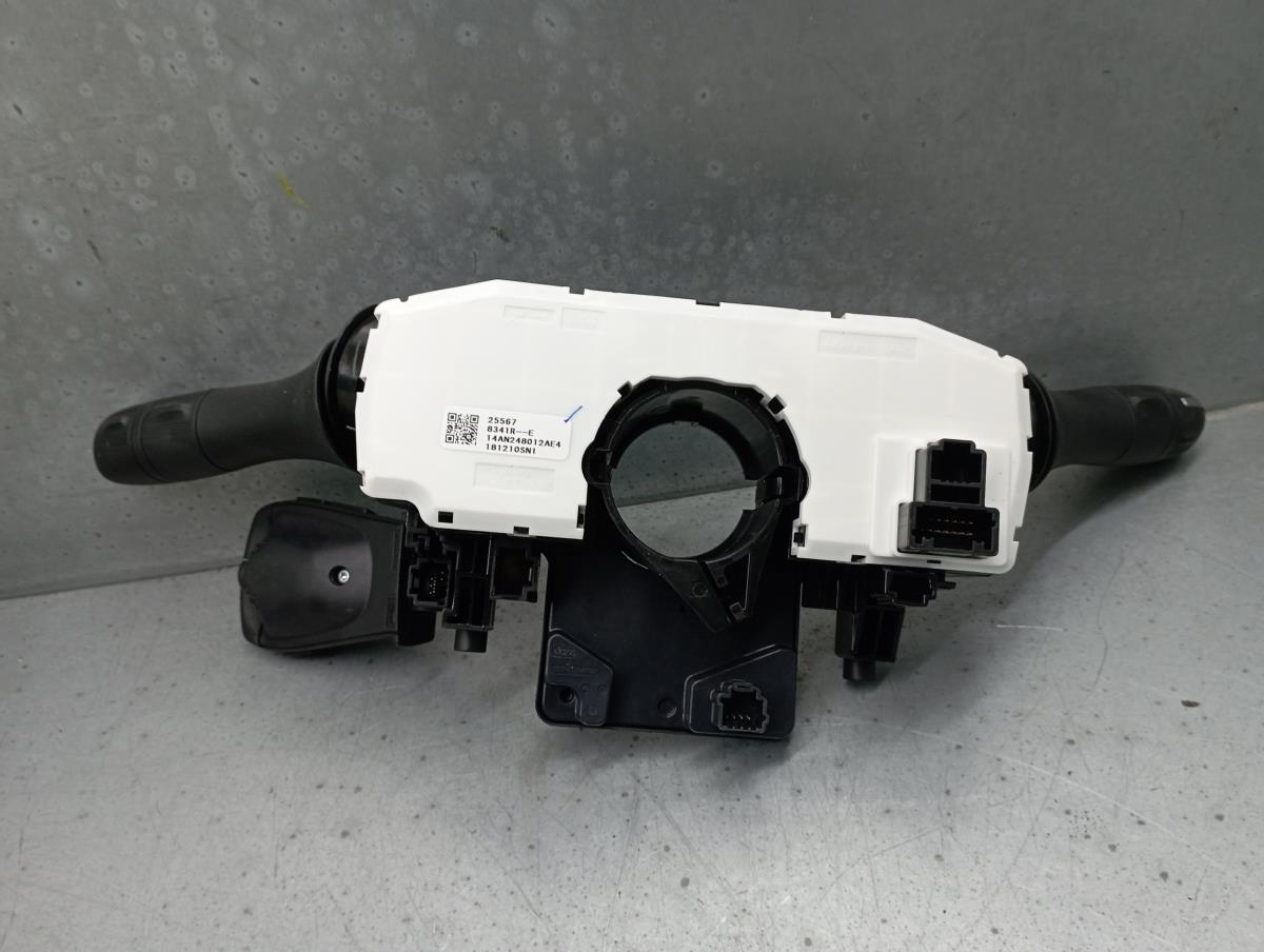 Ensemble leviers d'éclairage et essuie-glace RENAULT Megane IV (B9A/M_) Imagem-3