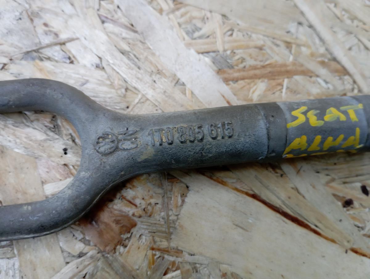 Engate de Reboque SEAT Alhambra (710, 711) Imagem-1