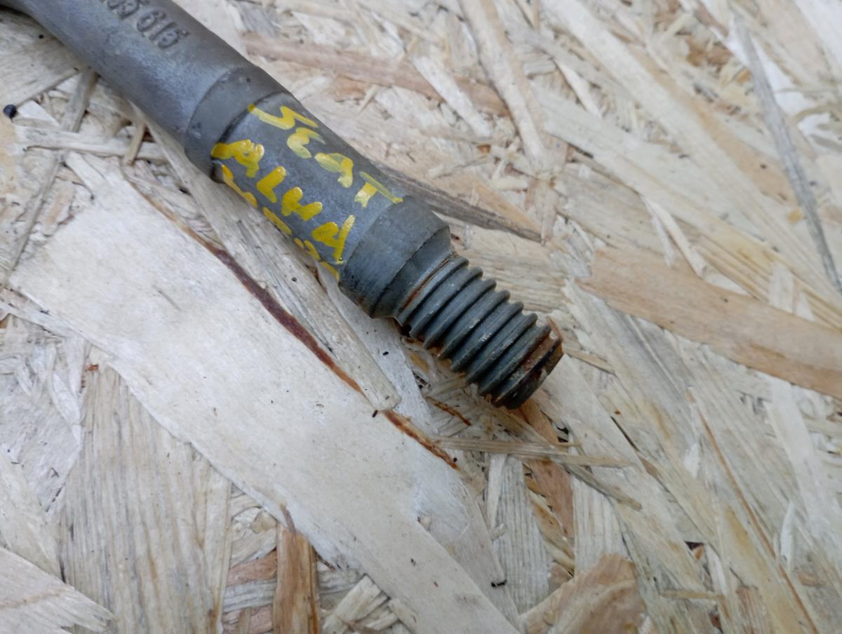 Engate de Reboque SEAT Alhambra (710, 711) Imagem-2