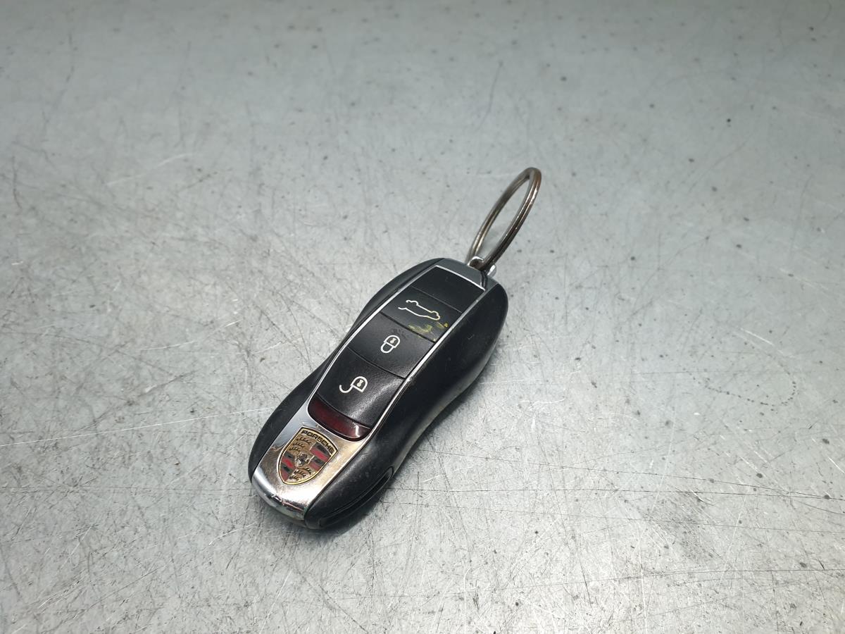 Chave / comando PORSCHE Cayenne (92A) Imagem-0