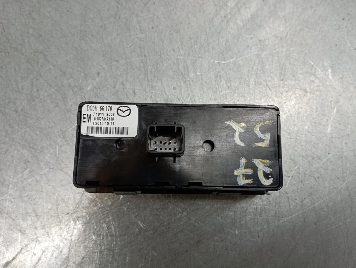 Comando / botão / interruptor multifunções MAZDA CX-3 (DK) Imagem-2