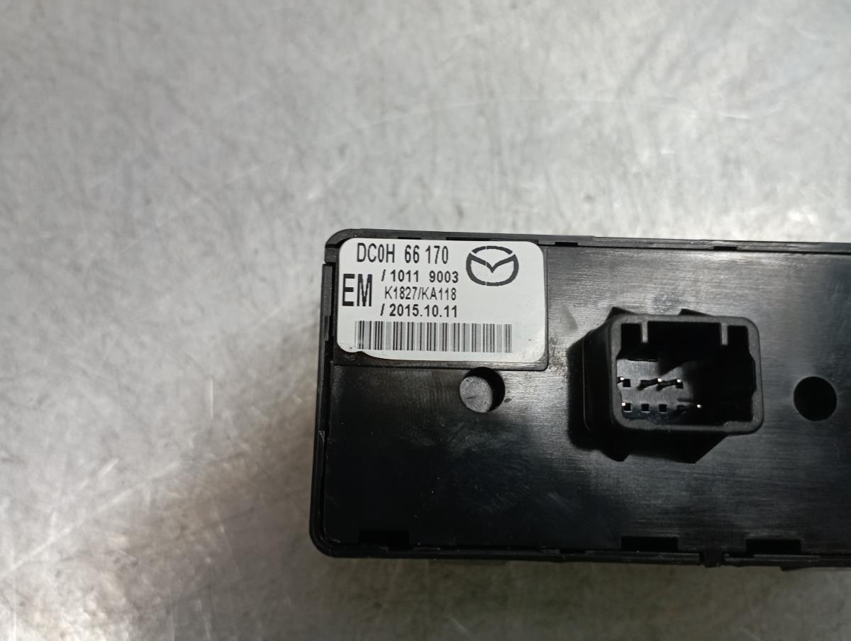 Comando / botão / interruptor multifunções MAZDA CX-3 (DK) Imagem-3