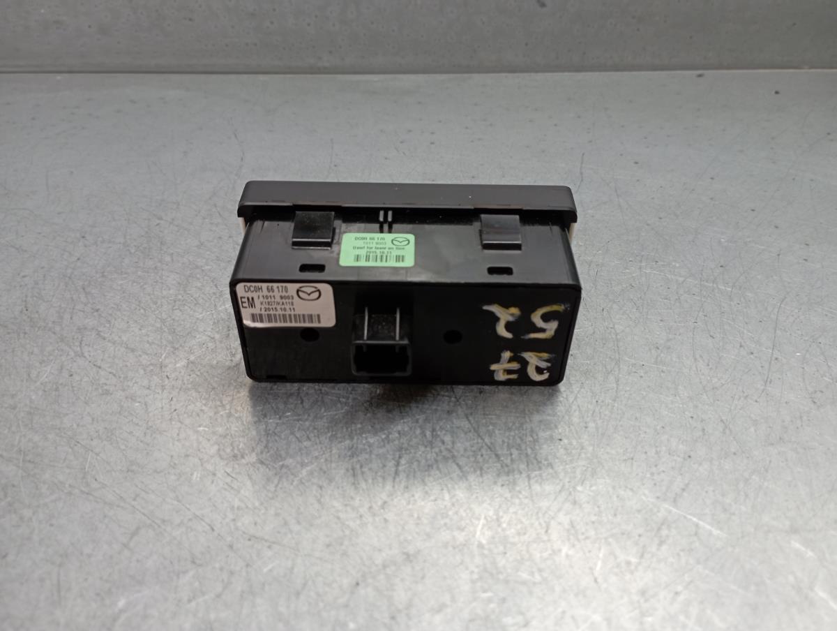 Comando / botão / interruptor multifunções MAZDA CX-3 (DK) Imagem-1