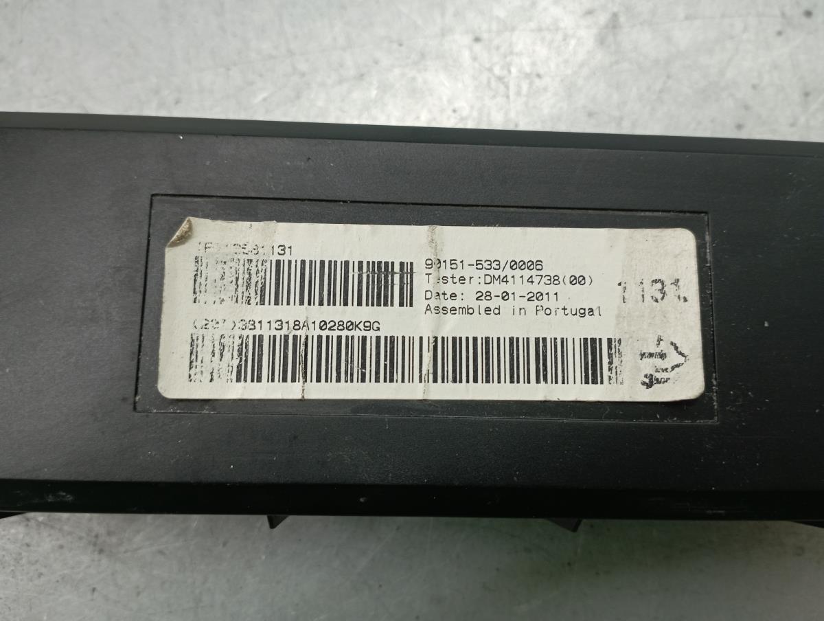 Centralina ESP  OPEL Astra J Imagem-2