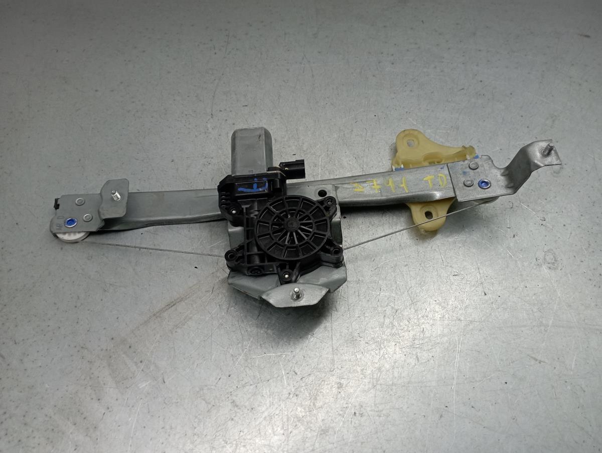 Elevalunas trasero derecho RENAULT Captur (J5_)