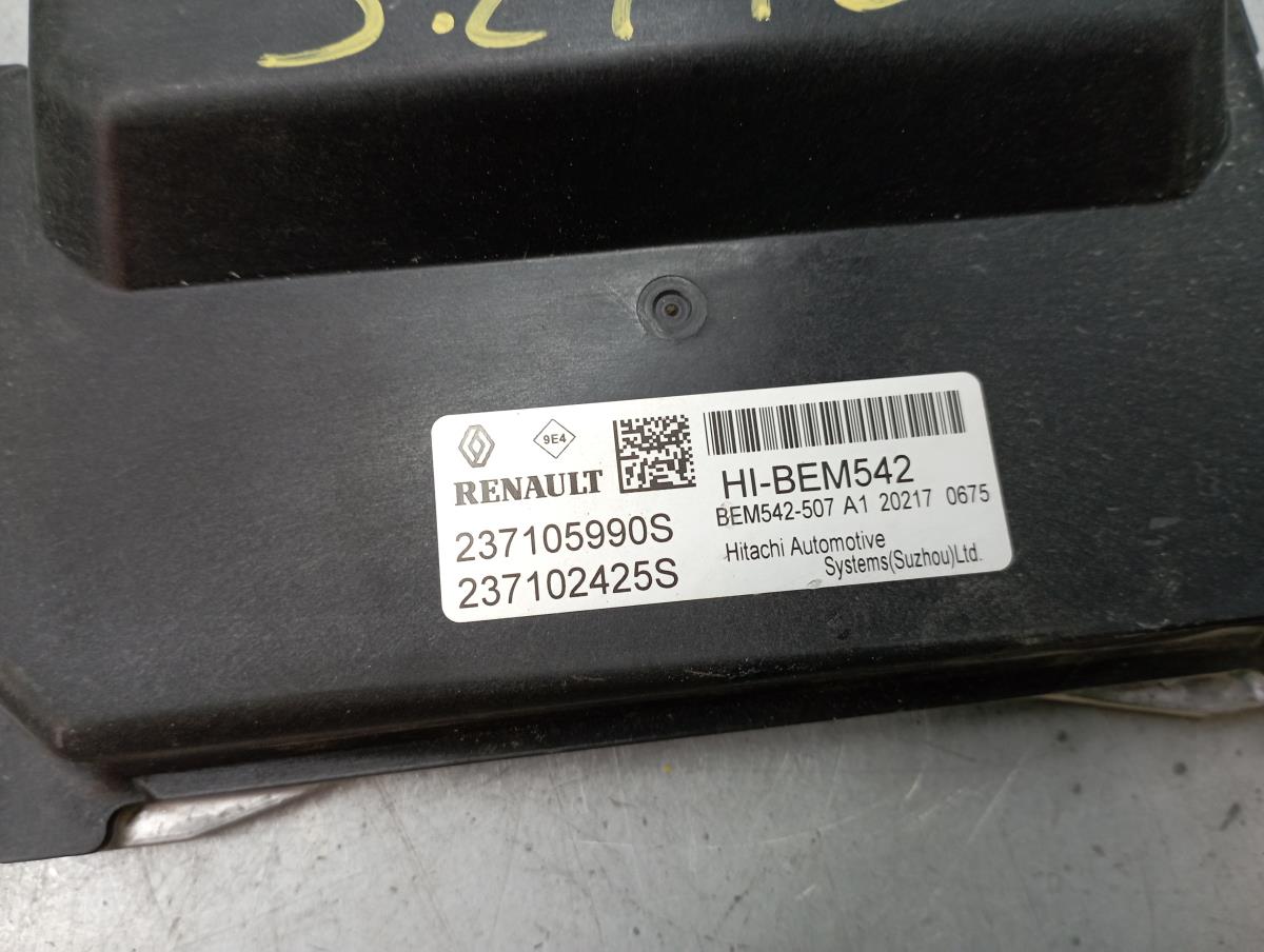 Centralina motor / ECU RENAULT Clio V (BF_) Imagem-3