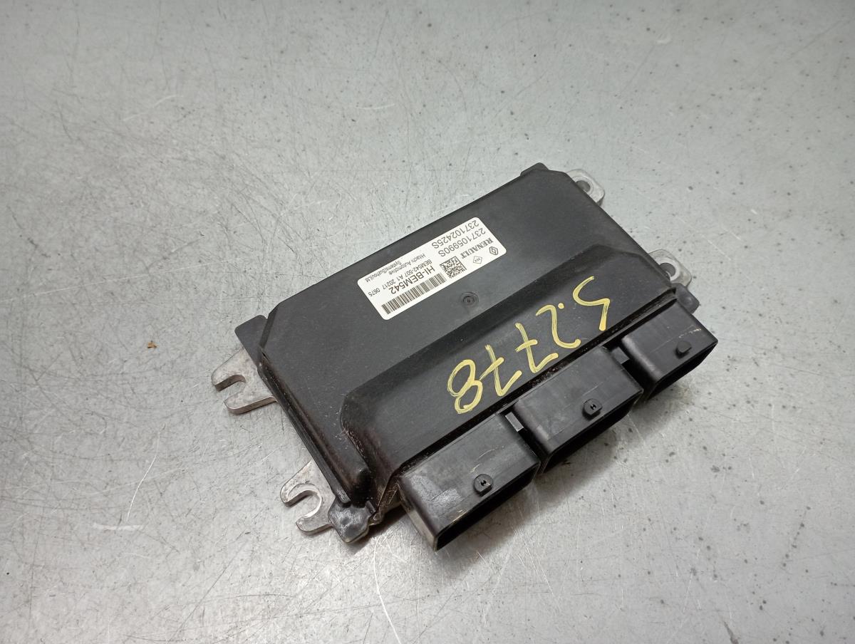 Centralina motor / ECU RENAULT Clio V (BF_)