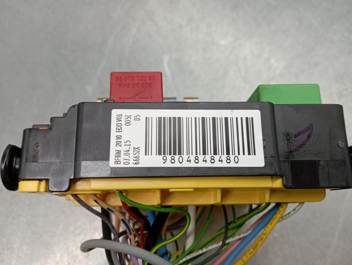 Caixa fusíveis / SAM / BSI PEUGEOT 208 Imagem-2