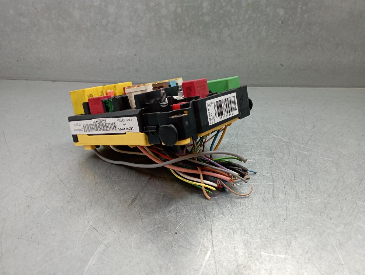 Caixa fusíveis / SAM / BSI PEUGEOT 208 Imagem-1