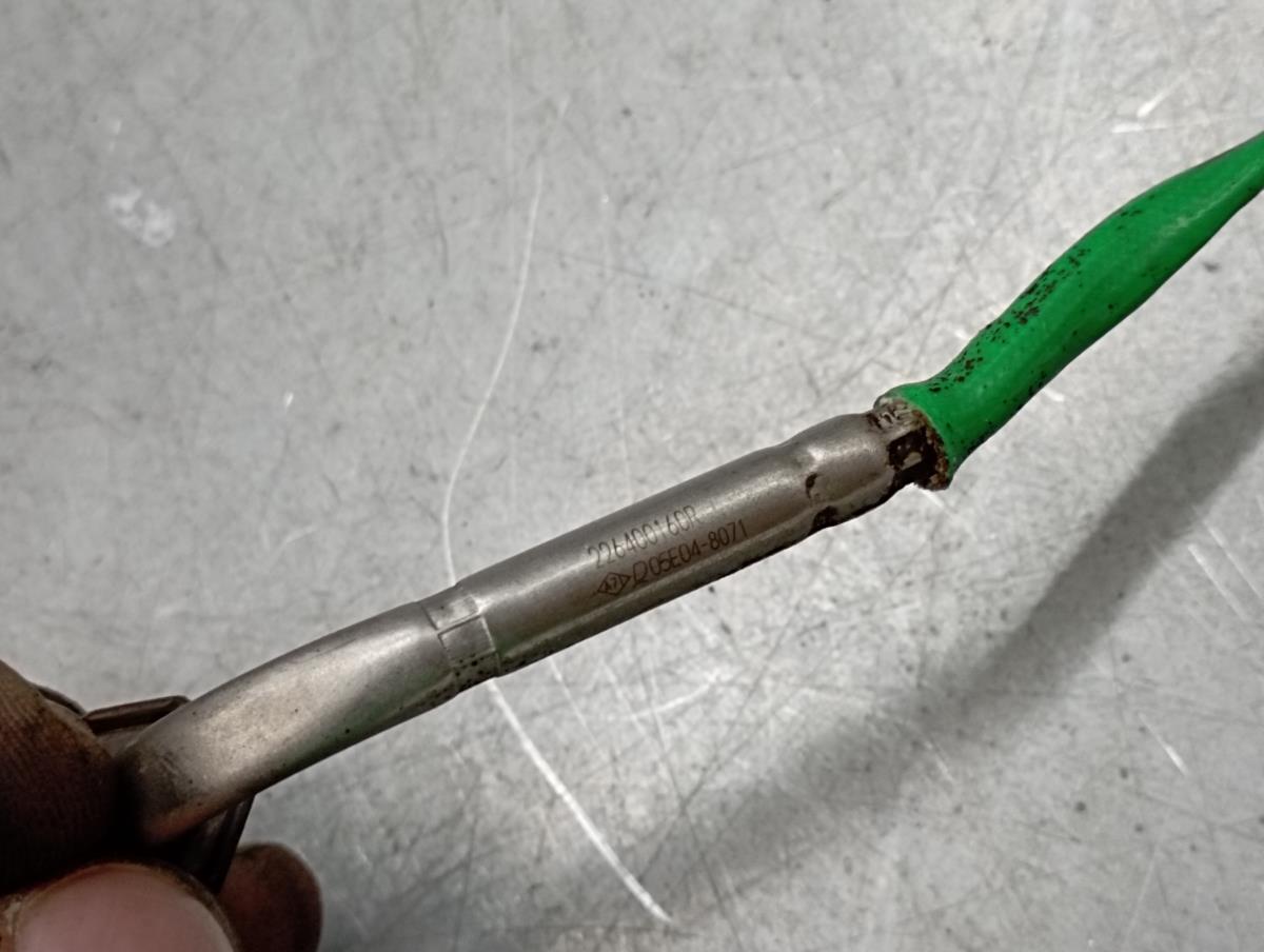 Sonda lambda RENAULT Kangoo III Express Imagem-1