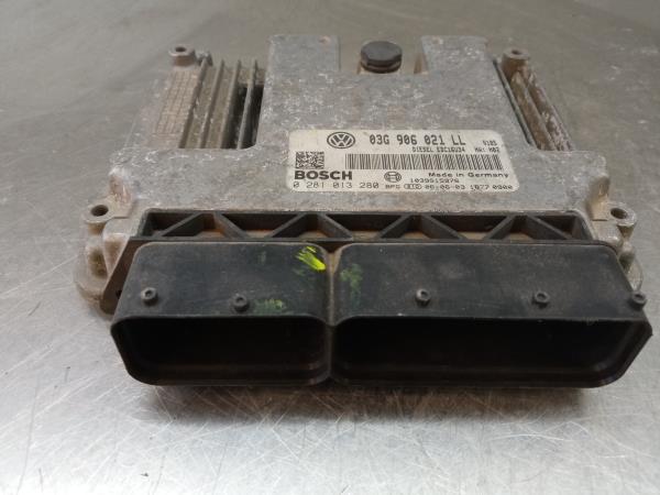 Centralina motor / ECU SEAT Leon (1P1)