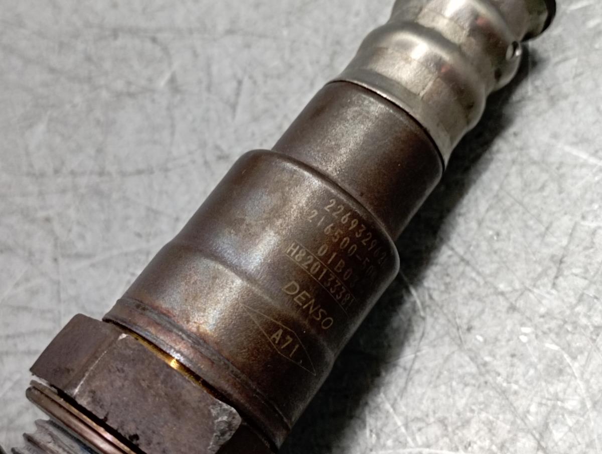 Sonda lambda RENAULT Kadjar (HA_, HL_) Imagem-1