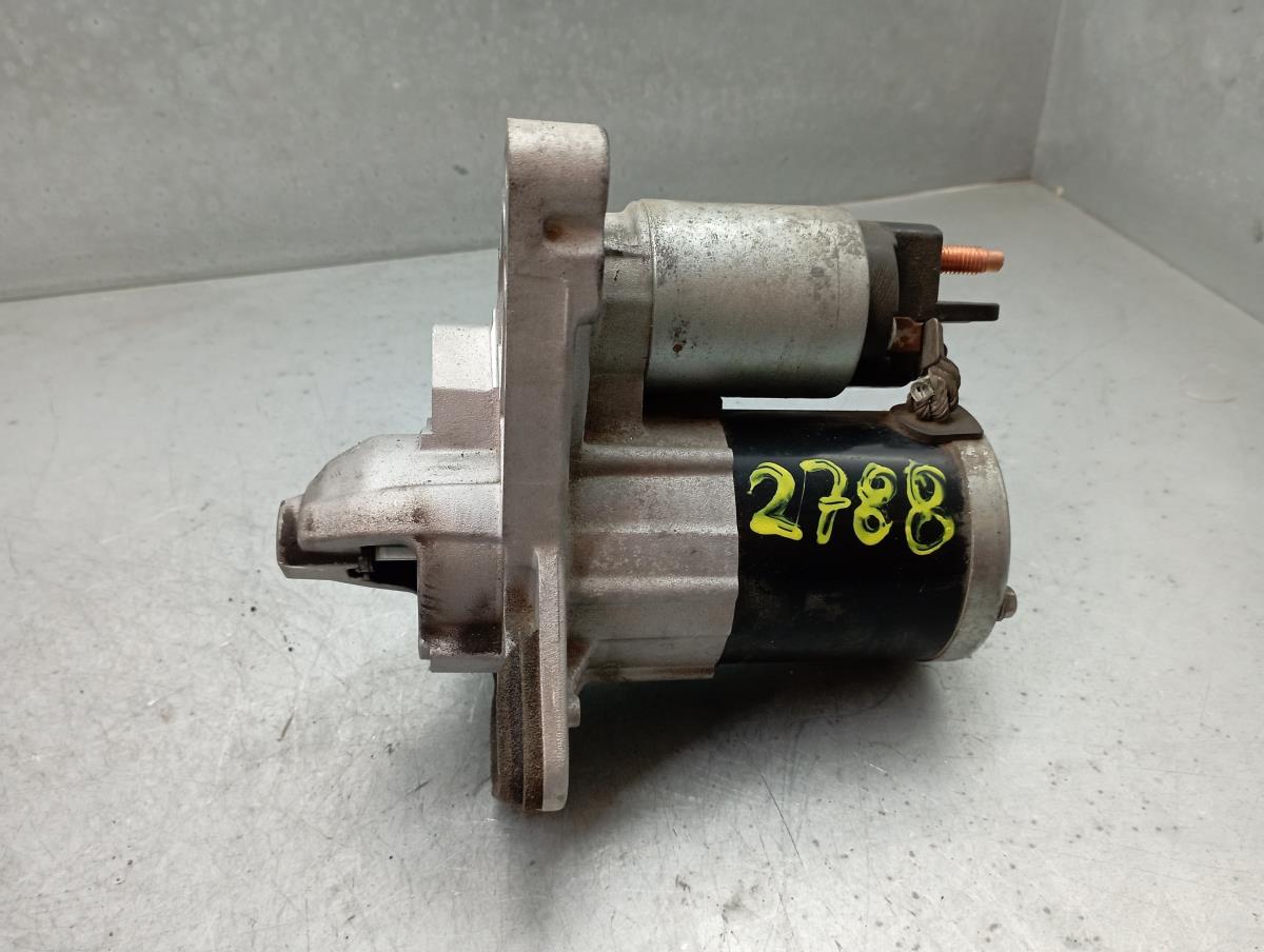 Motor de arranque RENAULT Kadjar (HA_, HL_)