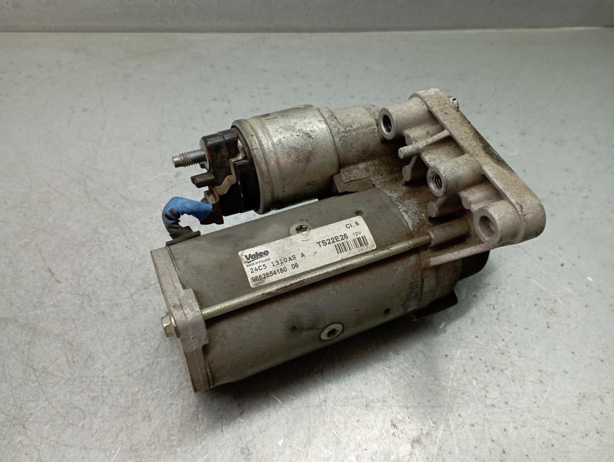 Motor de arranque PEUGEOT 308 SW II