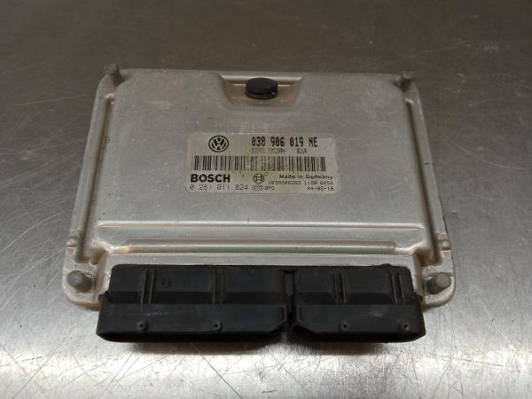 Centralina motor / ECU SEAT Ibiza III (6L1) Imagem-1