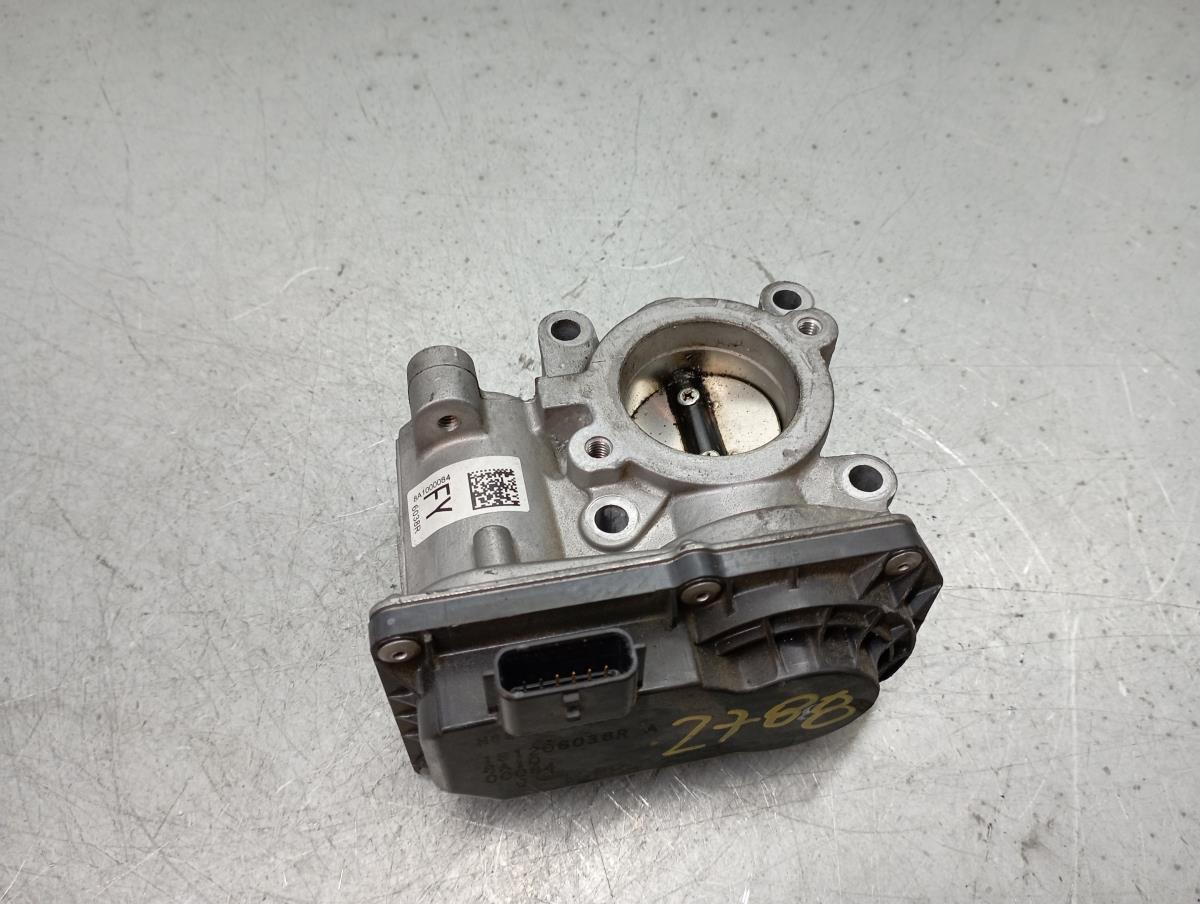 Throttle body RENAULT Kadjar (HA_, HL_)